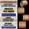 High Value! - Covered End Roll - Marked 