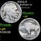 1914-d Buffalo Nickel 5c Grades vg, very good
