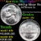 ***Auction Highlight*** 1992-p Jefferson Nickel Near Top POP! 5c Graded GEM++ 6fs BY USCG (fc)