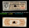 1922 Boston Terminal Company $17.50 Note Grades Choice AU/BU Slider