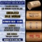 High Value! - Covered End Roll - Marked 