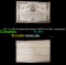 Oct. 17, 1862 Confederate States $1000 Civil War Loan Bond Grades