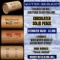 *Uncovered Hoard* - Covered End Roll - Marked 