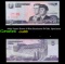 2002 Upper Korea 5 Won Banknote P#?58s, Specimen Grades Gem+ CU