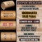 High Value! - Covered End Roll - Marked 