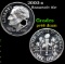 Proof 2002-s Roosevelt Dime 10c Grades GEM++ Proof Deep Cameo