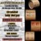 High Value! - Covered End Roll - Marked 