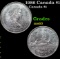 1986 Canada $1 Canada Dollar 1 Grades Select Unc