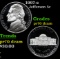 Proof 1997-s Jefferson Nickel 5c Grades GEM++ Proof Deep Cameo