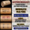 *Uncovered Hoard* - Covered End Roll - Marked 