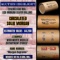 High Value! - Covered End Roll - Marked 