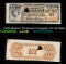 1945 Boston Terminal Company $17.50 Note Grades Choice AU/BU Slider