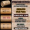 High Value! - Covered End Roll - Marked 