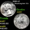 1981-d Washington Quarter 25c Grades GEM++ Unc