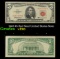 1963 $5 Red Seal United States Note Grades vf++