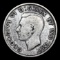 1939 Canada 1 Dollar Silver Canada Dollar KM# 38 1 Grades f+