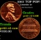 Proof 1963 Lincoln Cent TOP POP! 1c Graded pr69 rd CAM BY SEGS