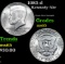 1983-d Kennedy Half Dollar 50c Grades GEM Unc