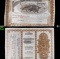 1917 250 Shares Stock Certificate Golden Cycle Mining & Reduction Co Grades