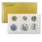 1962 Mint Set and includes 10 coins