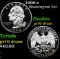 Proof 1996-s Washington Quarter 25c Grades GEM++ Proof Deep Cameo