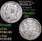 1897 Russia 1 Ruble Silver Y# 59.1 Grades xf