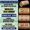 High Value! - Covered End Roll - Marked 