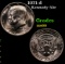 1971-d Kennedy Half Dollar 50c Grades GEM+ Unc