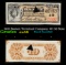 1921 Boston Terminal Company $17.50 Note Grades Choice AU/BU Slider