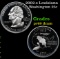 Proof 2002-s Louisiana Washington Quarter 25c Grades GEM++ Proof Deep Cameo