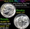 ***Auction Highlight*** 1975-d Roosevelt Dime Near Top Pop! 10c Graded Gem++ Full Bands BY USCG (fc)