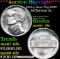***Auction Highlight*** 1992-p Jefferson Nickel Near Top POP! 5c Graded GEM++ 6fs BY USCG (fc)