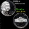 Proof 2006-s Jefferson Nickel 5c Grades GEM++ Proof Deep Cameo