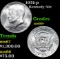 1974-p Kennedy Half Dollar 50c Grades GEM++ Unc