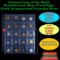 20 Great Coins of the World, hand selected, many trend high, every lot guaranteed to contain Silver.