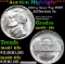 ***Auction Highlight*** 1992-p Jefferson Nickel Near Top POP! 5c Graded GEM++ 6fs BY USCG (fc)