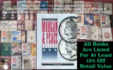 Comprehensive Catalog & Encyclopedia of Morgan & Peace Dollars 4th Edition VAM Book By Leroy Van All