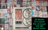 Comprehensive Catalog & Encyclopedia of Morgan & Peace Dollars 4th Edition VAM Book By Leroy Van All