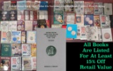 United States Early Half Dollar Die Varieties 1794-1836 Fourth Edition First Printing By Donald L. P