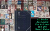 Whitman Buffalo Nickels 1913-1938 Collectors Book - No Coins