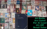 Whitman Buffalo Nickels 1913-1938 Collectors Book - No Coins