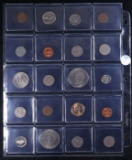 Unique Father & 2 Sons US ONLY Collection,The kids focused on Proofs and Dad on SILVER business stri