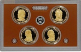 2011 PRESIDENTIAL Dollar Proof Set DEEP CAMEO No Outer Box