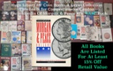 Comprehensive Catalog & Encyclopedia of Morgan & Peace Dollars 4th Edition VAM Book By Leroy Van All