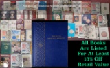 Whitman Miscellaneous Nickels Collectors Book - No Coins