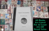 Longacre's Two-Cent Piece 1864 Attribution Guide By Frank Leone Hard To Find