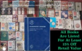 Whitman Washinton Quarters 1932-1945 Collectors Book - No Coins Included