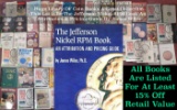 The Jefferson Nickel RPM Book An Attribution & Pricing Guide By James Wiles