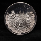 Prophet Jonah 3:10 Medal