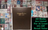Whitman Morgan Dollars 1878-1891 Collectors Book - No Coins